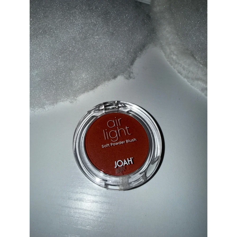JOAH Air Light‎ Soft Powder Blush Peony Shade JAPB03